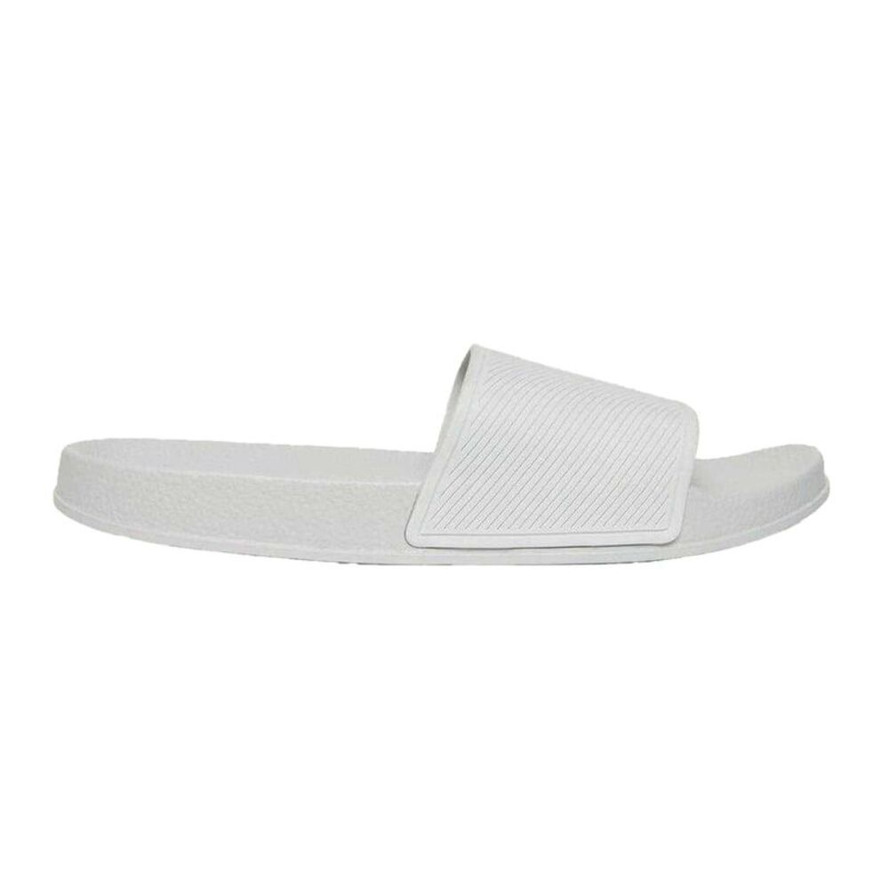 Threadbare Mens Arlo Slides / Gray